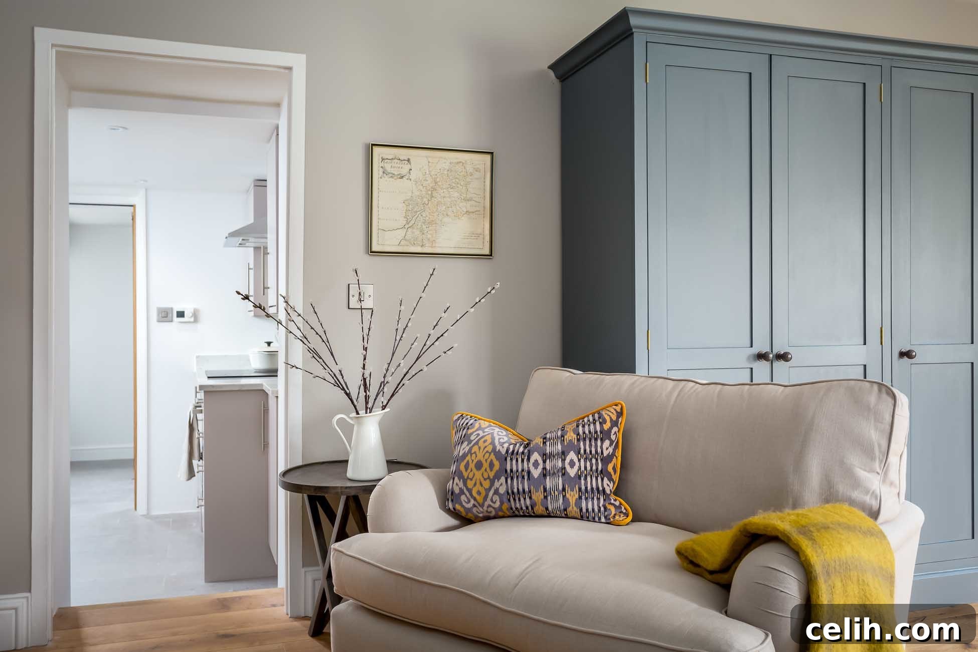 Cotswolds Cottage Inspired Country Chic Interiors 5 Taking inspiration from a Cotswold's cottage to create your own country-chic interior vibe at home