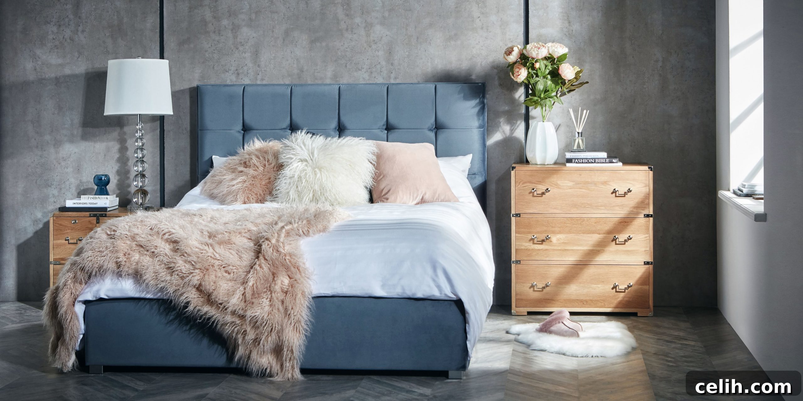 Top tips and essential steps to make your spare bedroom guest worthy