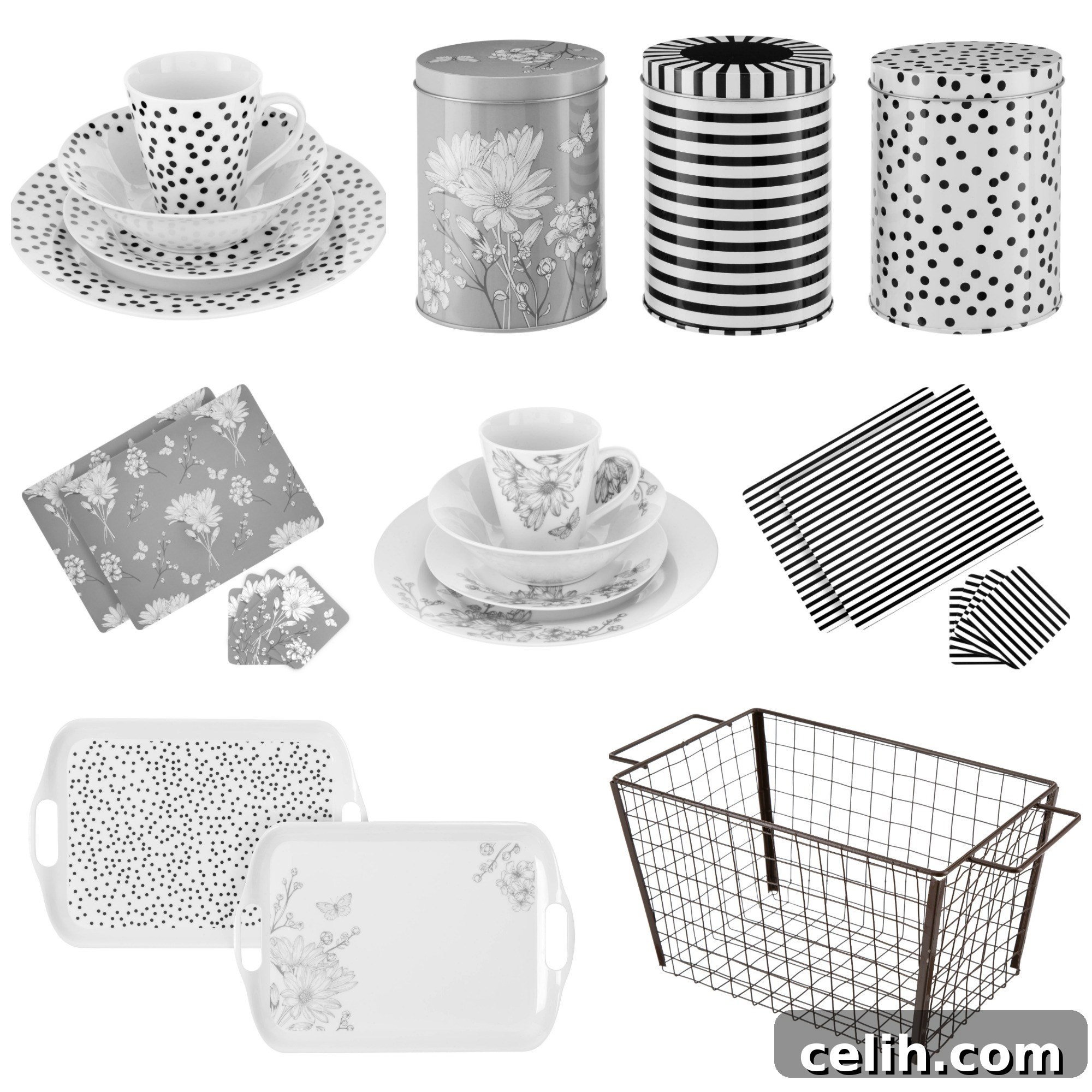 Elevate Your Space for Less with Poundland 8 Poundland offers a fantastic selection of affordable home ideas, including kitchen and dining products.