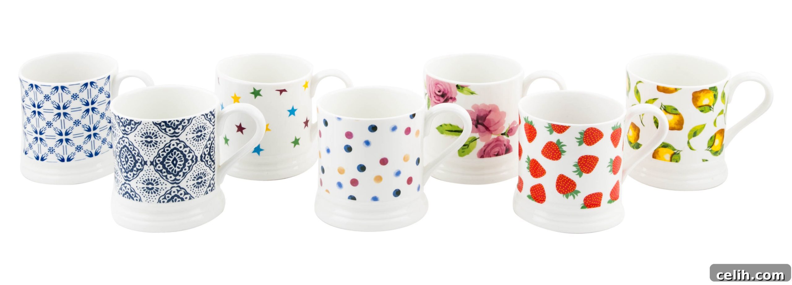 Elevate Your Space for Less with Poundland 9 These beautifully designed mugs from Poundland are incredibly substantial for their price.