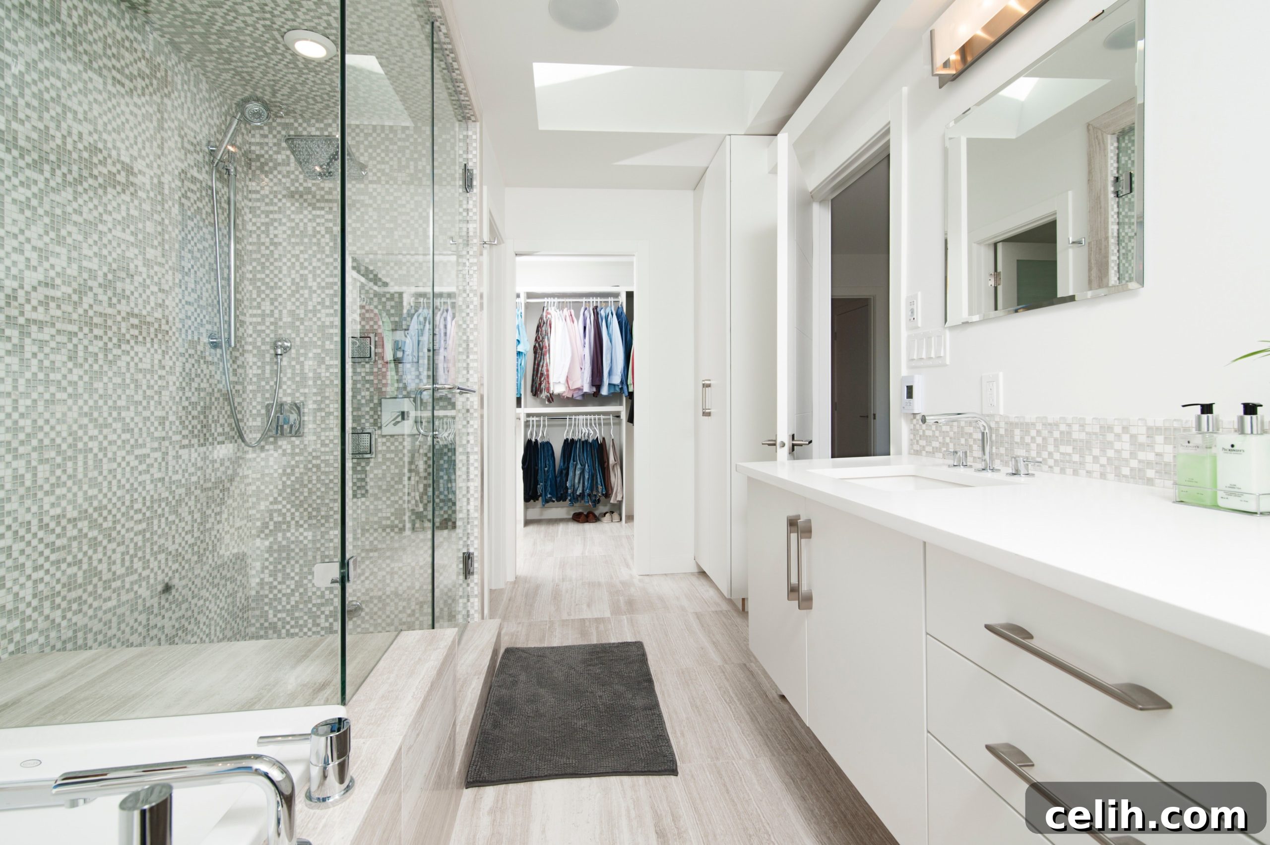 Spring cleaning your bathroom is a good way to ensure the space works fully and effectively for you