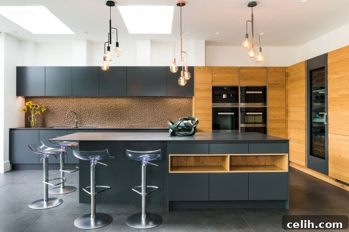 Kitchen Design: Crafting the Heart of Your Home - Celih