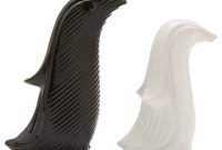 Jonathan Adler Chic Penguin Salt and Pepper Set