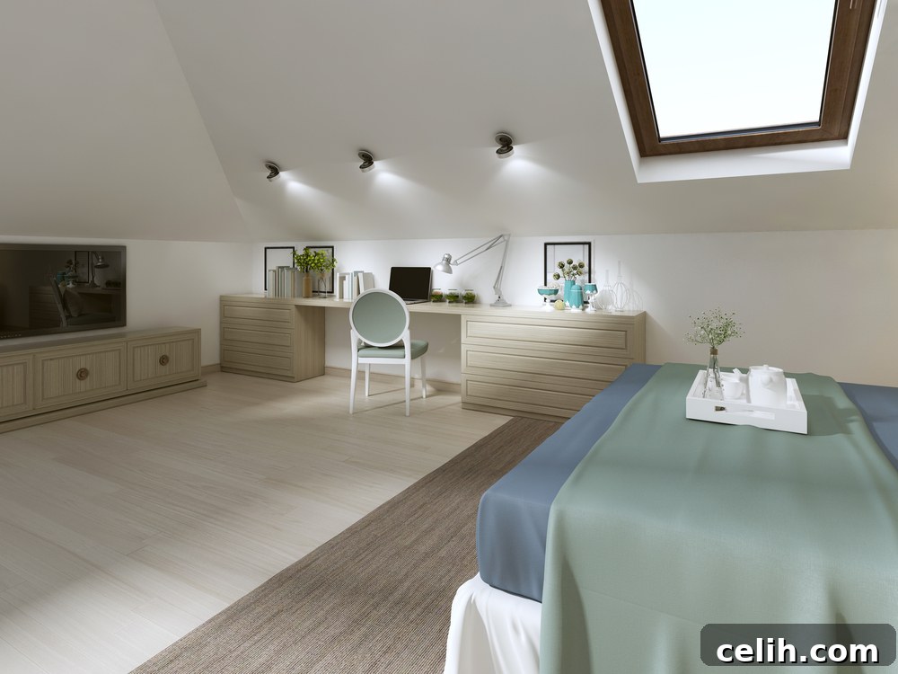 Elevate Your Space: Loft Conversion Ideas to Maximize Natural Light 3 Dormer style windows are perfect for adding to a loft conversion and help provide a great source of light into the room