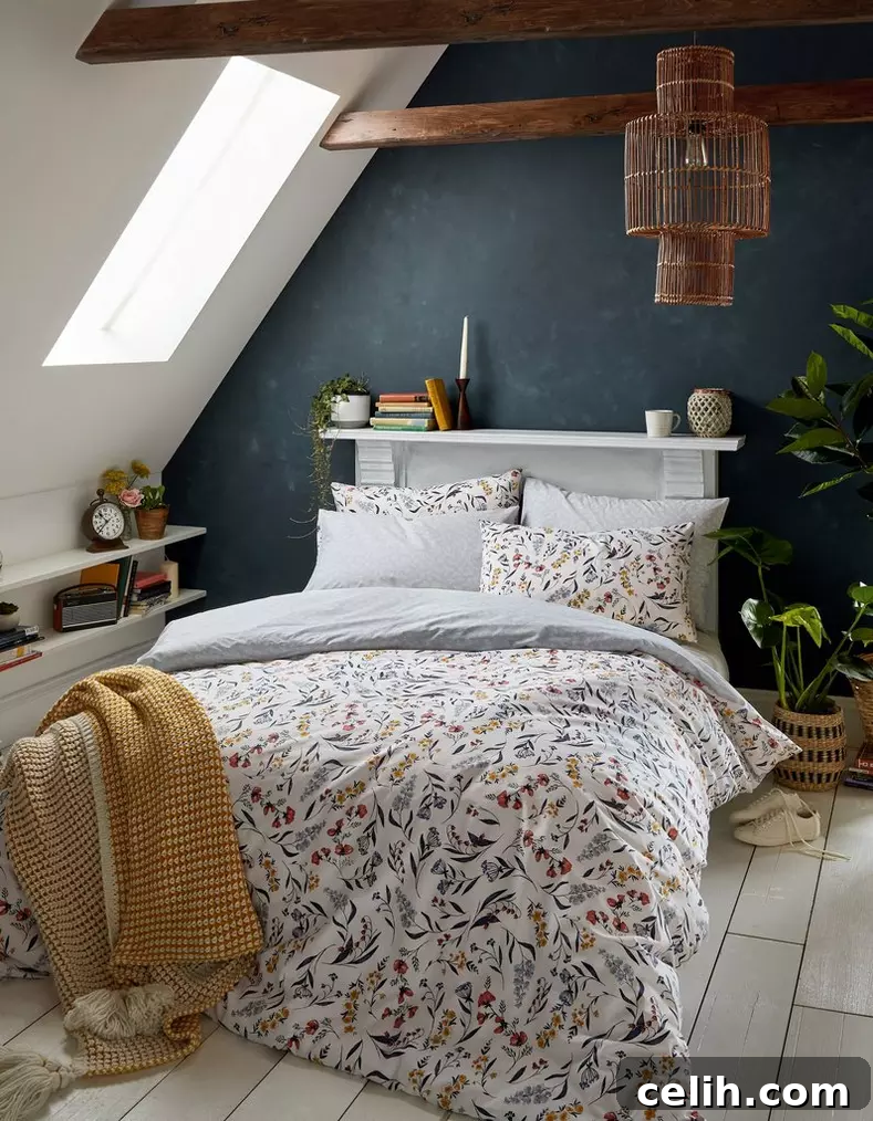 Fat Face Homeware: Must-Have Essentials for Autumn Winter 2019 2 Fat Face Harvest Floral Reversible Duvet Set showcasing vibrant floral and subtle neutral prints for cozy bedroom decor