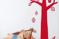 Instant Kids’ Room Makeovers with Wall Stickers