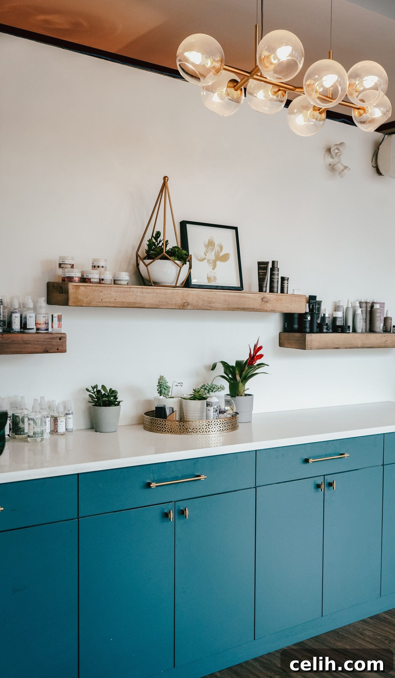 Small details can make a big impact in kitchens - why not update your kitchen hardware with a vintage touch?