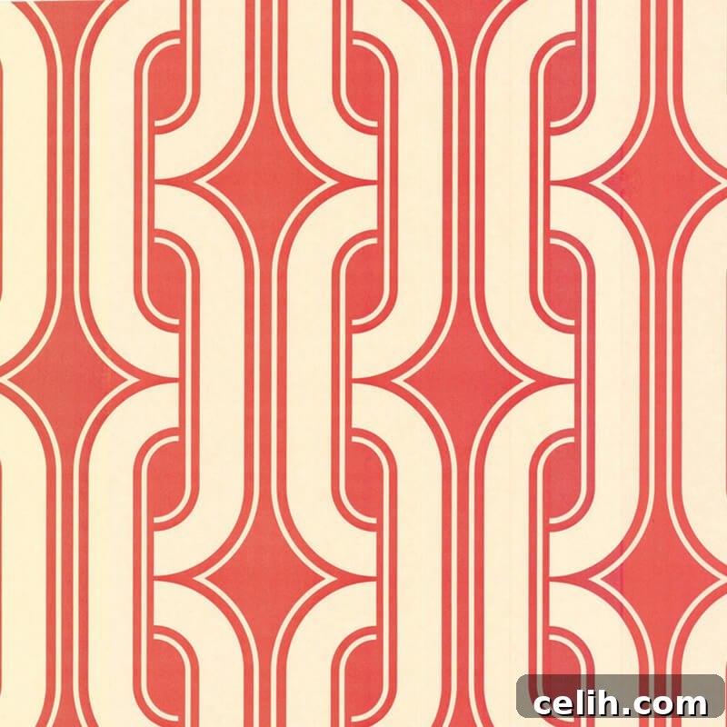Unpacking 2019: A Design Retrospective 2 Laveliers Atomic bold retro design wallpaper