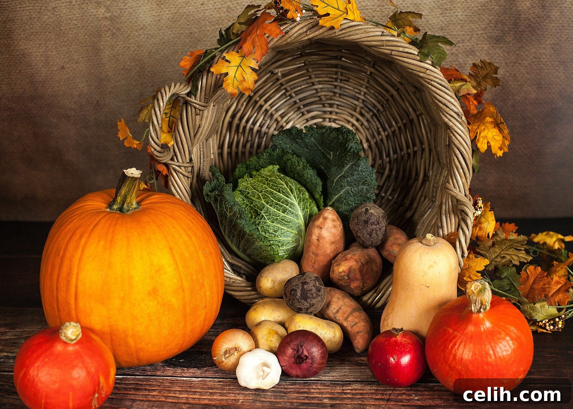 Autumn home and garden events celebrate the best of seasonal produce
