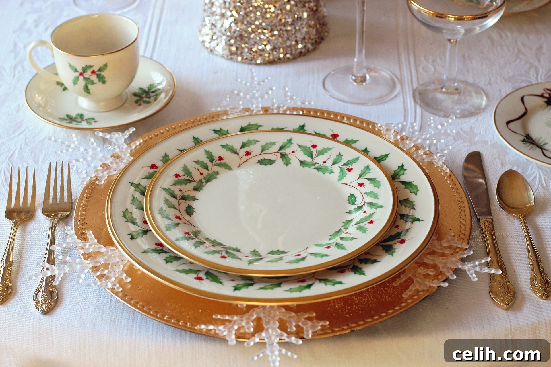 Get seasonal decorating ideas from Ideal Home Christmas