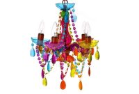 Kaleidoscopic Bohemian Chandelier