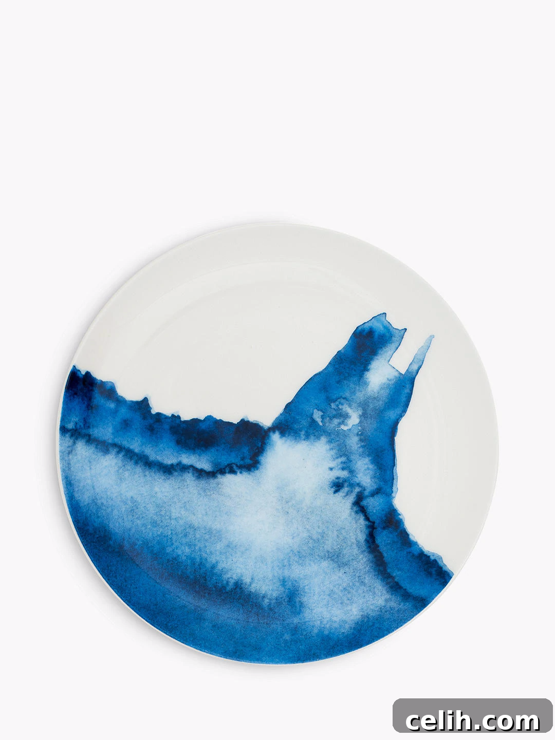 Vibrant Blue Tabletop Creations 3 Love the design of this fresh blue tableware by Rick Steins, based on Cornish coves