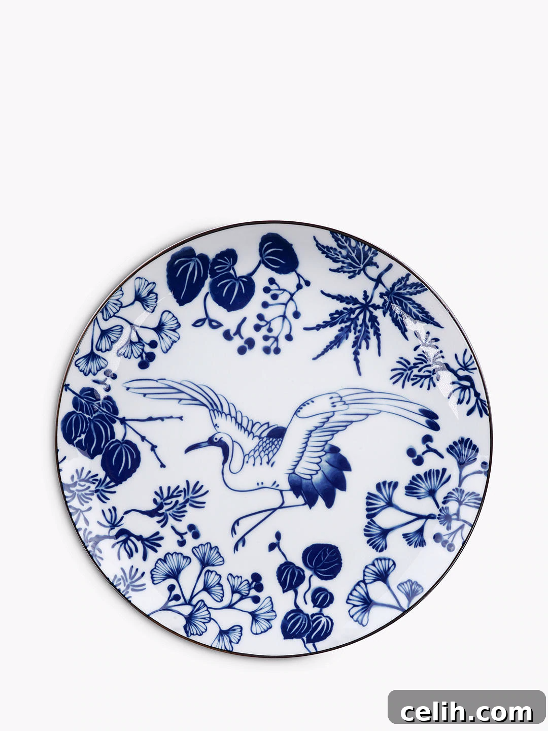 Vibrant Blue Tabletop Creations 4 Fresh blue tableware by Tokyo Design Studio