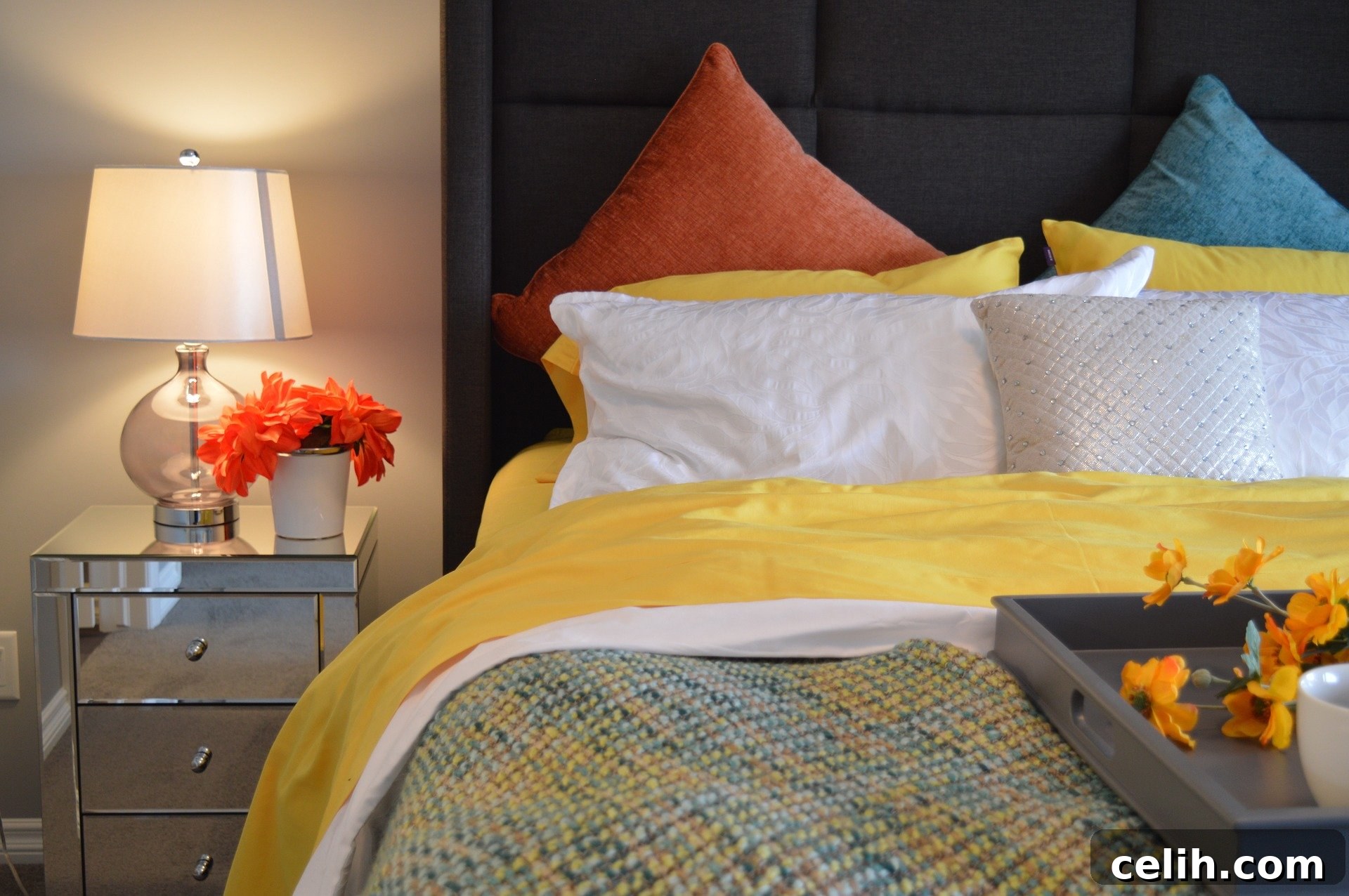 Relax and enjoy a luxurious lie-in on Leap Day