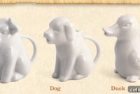 Playful Pet Pitchers