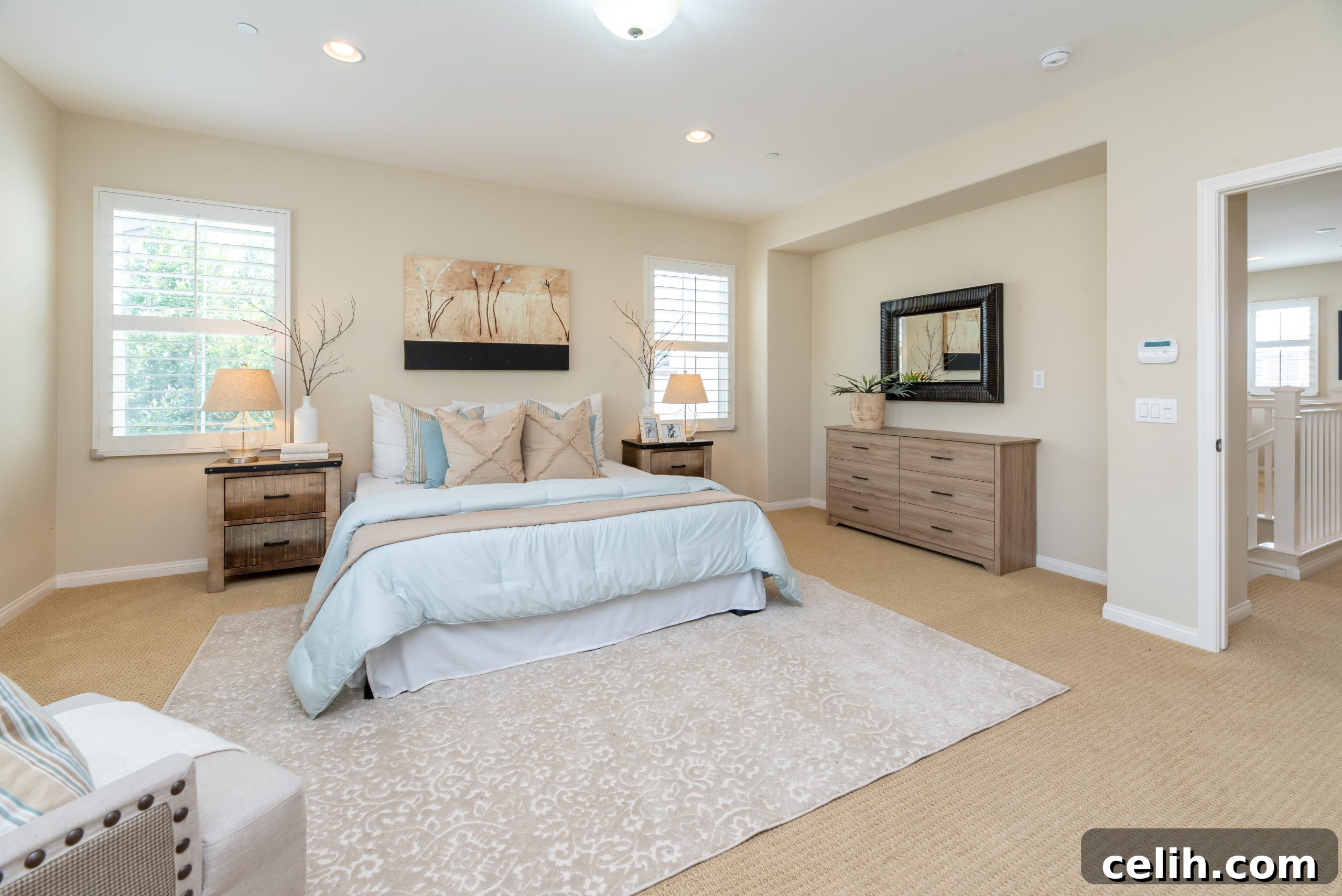 Bedroom Refresh: 5 Budget-Savvy Transformations 4 One way of updating your bedroom on a budget is by adding new accessories