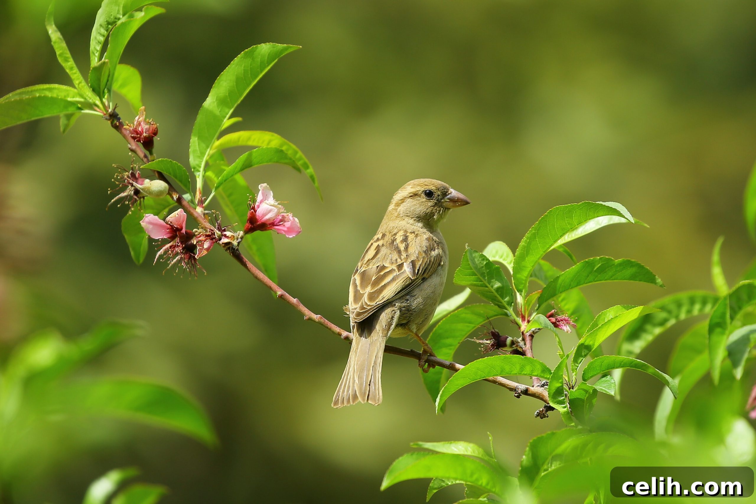 Summer's Smart Garden: 5 Tech Innovations You Need 2 A wildlife camera could help you record the bird visitors to your garden