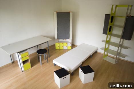 Room in a box - revealed