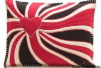 Jan Constantine Swirling Union Jack Cushion