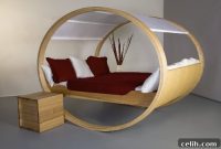 Lunar Lullaby Bed