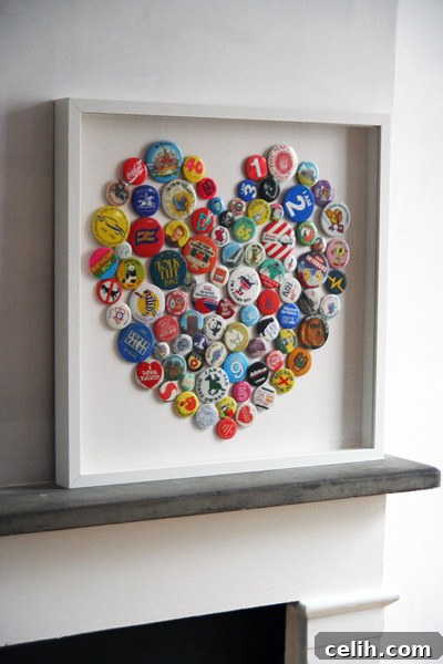 heart-badge-picture-2 Creative heart art