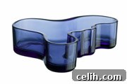 Rare Alvar Aalto Glass Designs