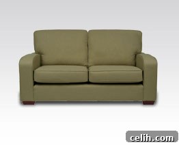 Luxurious Roxy Large Sofa