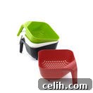 Pedlars’ Smart Square Colander