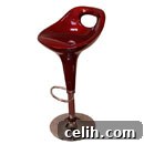 Modern Adjustable Bar Stool