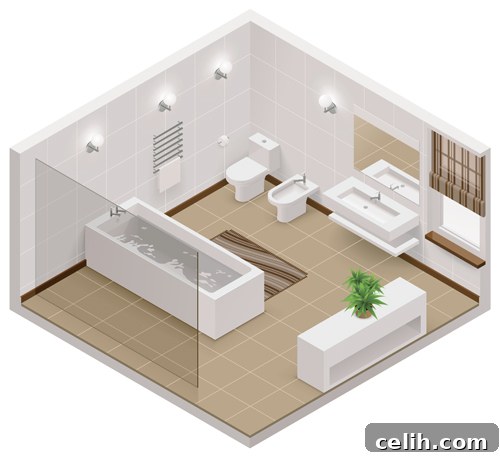 Redesign a room layout in your home