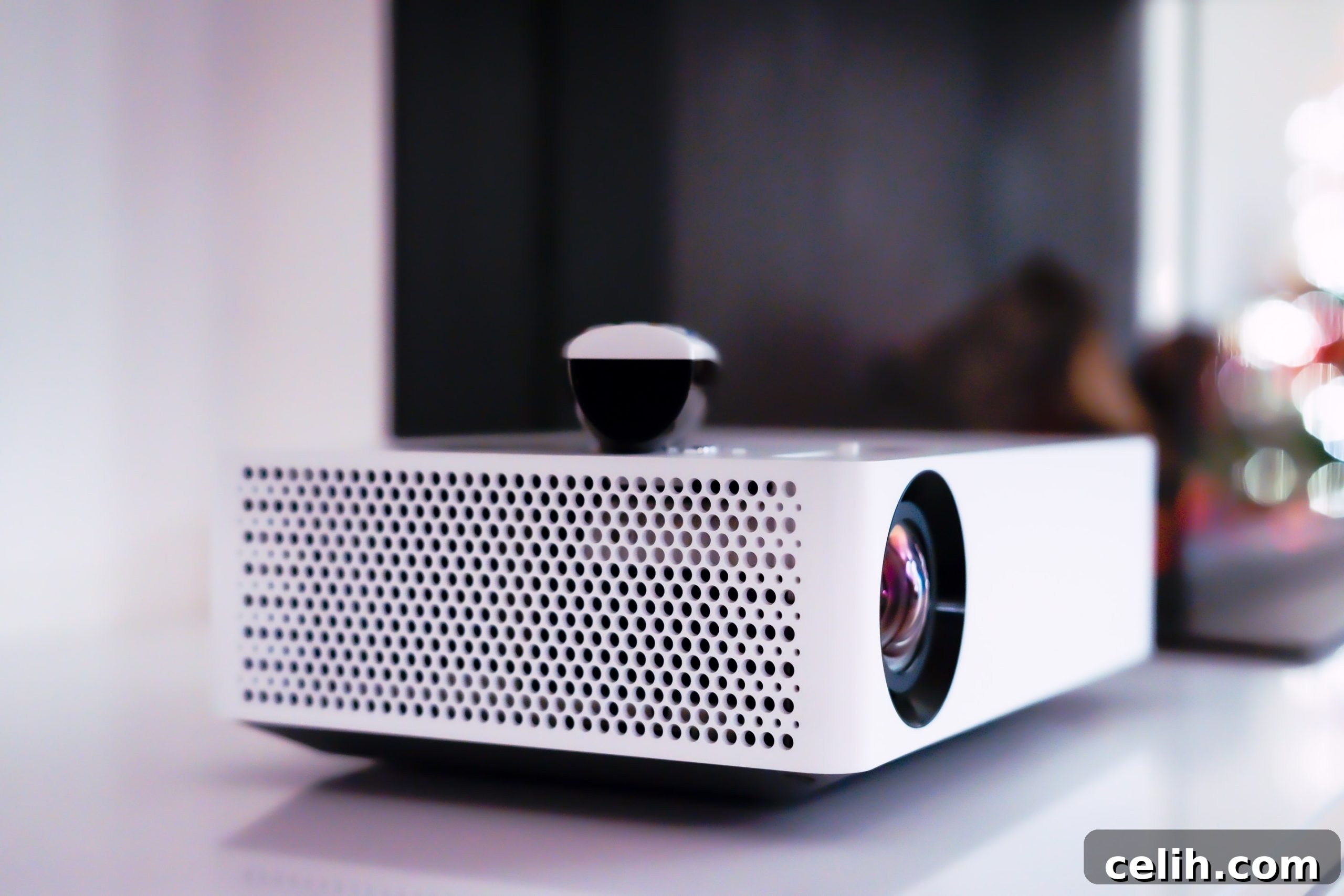 A spare room can be transformed into a home cinema 