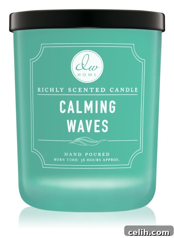 Top ocean fresh summer home fragrances 