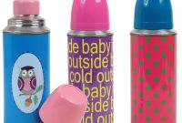 Vibrant Thermal Flasks