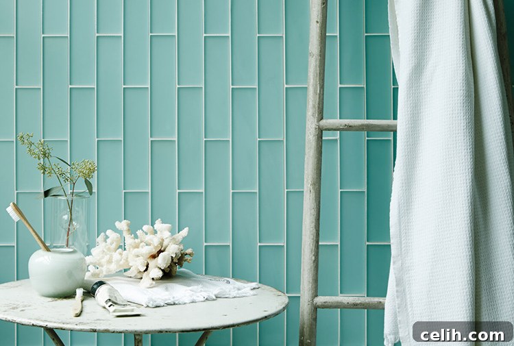 Fired Earth Aurorasallars green glass tiles