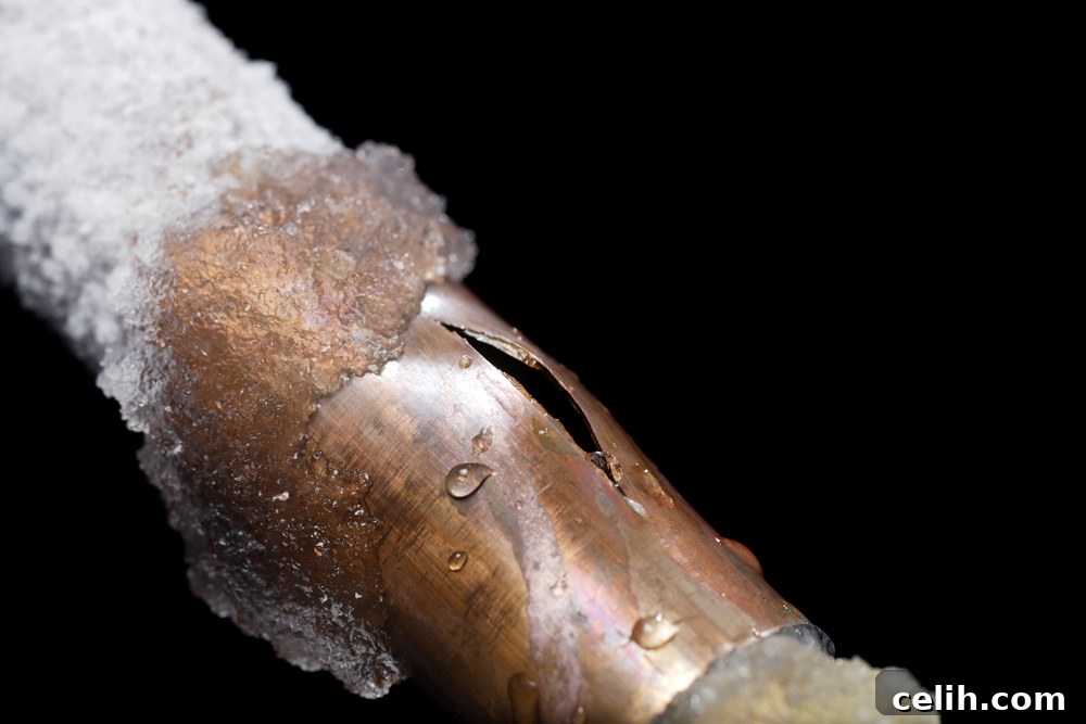 Frozen pipes can cause havoc in homes during the winter months, leading to extensive water damage and costly repairs.