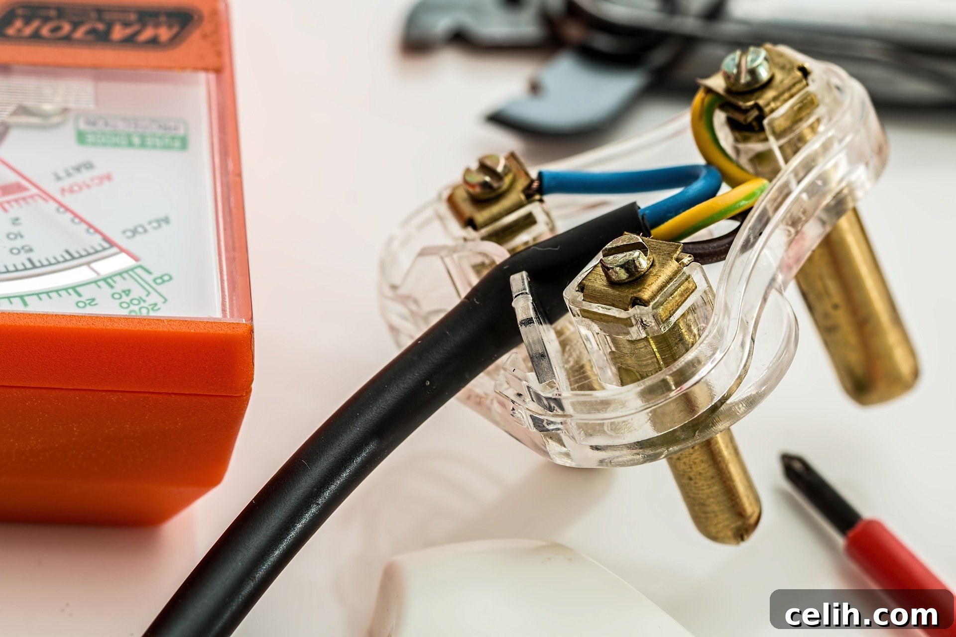 Outsmarting High Cost Home Repairs: 8 Essential Strategies 4 Get an electrician to check the wiring if you have an older property