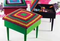 Plumo Crochet Storage Stool: A Must-Have or a Hard Pass?