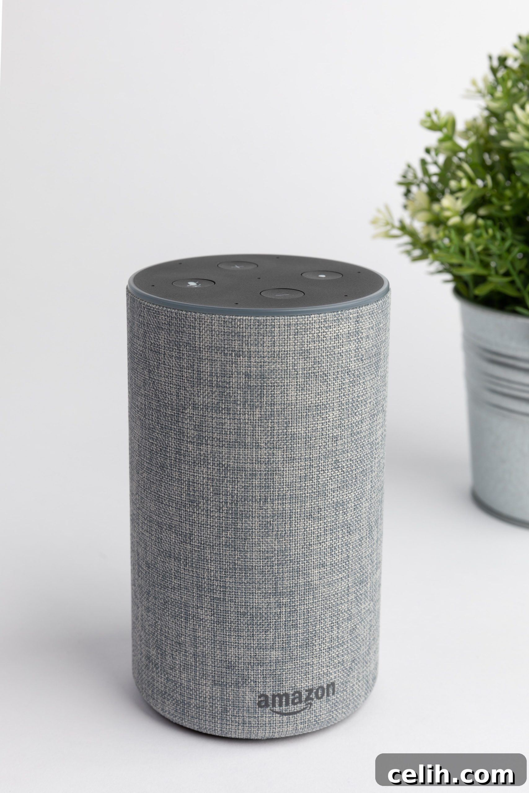 Amazon Echo smart home technology gadget