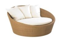Conran Orbit Rendezvous Loveseat