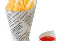 Golden Fry Dipping Station