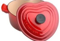Le Creuset Heartfelt Cast Iron Casserole