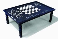 Duffy London’s Whimsical Sketchpad Coffee Table