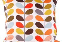 Signature Orla Kiely Cushion