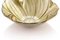 Ziggi Ziggi Golden Magnolia Dish