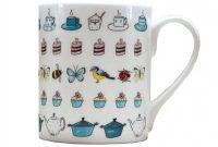 Sophie Allport Fine China Mugs