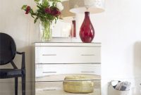 Glamorous Josephine Mirrored Chest