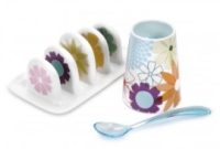 Crazy Daisy Whimsical Breakfast Duo