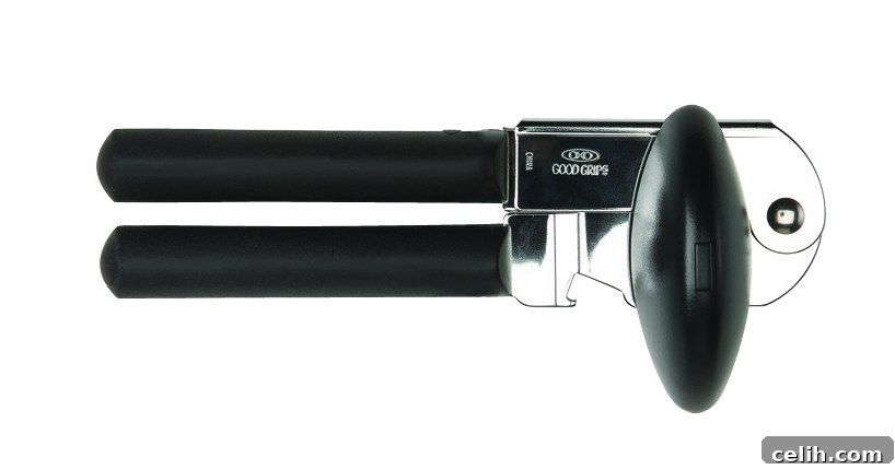 Oxo Soft Handled Can Opener