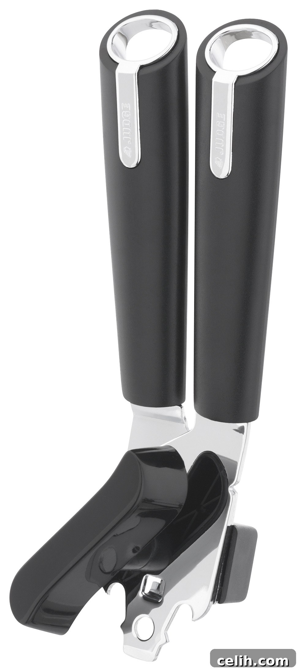 Judge Black Satin Can Opener TD62