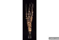 Luminous Branch Decor